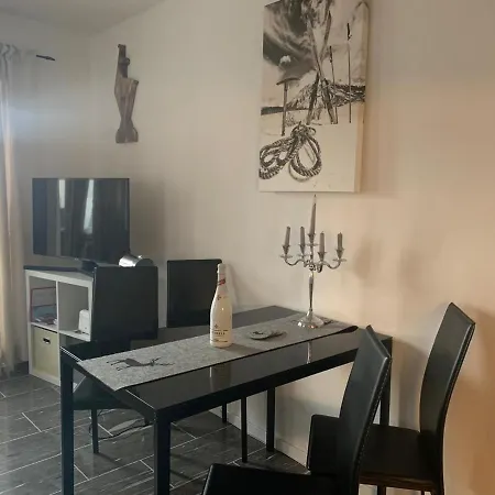 Apartamento Hornhaus *