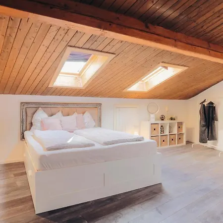 Apartamento Hornhaus *