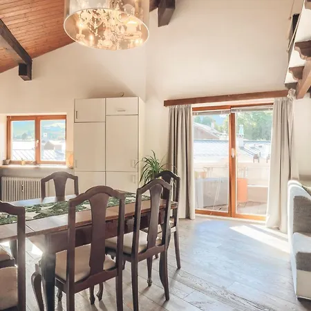 Apartamento Hornhaus Kitzbühel