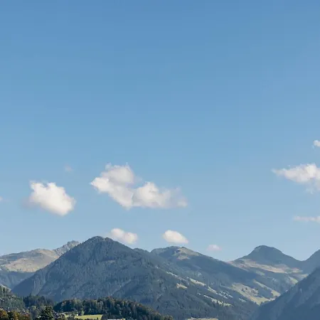 Hornhaus Apartamento Kitzbühel