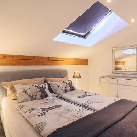 Hornhaus Апартаменты Кицбюэль