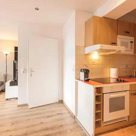 Hornhaus Apartamento