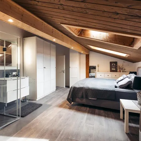 Hornhaus Апартаменты Кицбюэль