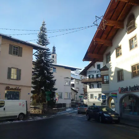 Hornhaus Apartamento Kitzbühel