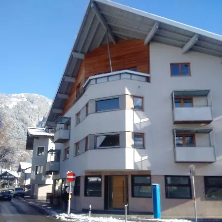Апартаменты Hornhaus *