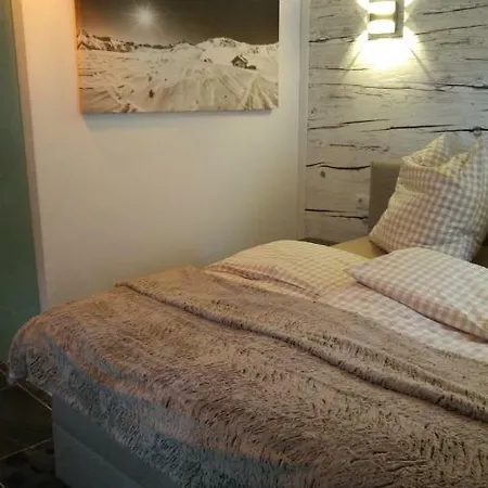 Apartamento Hornhaus *