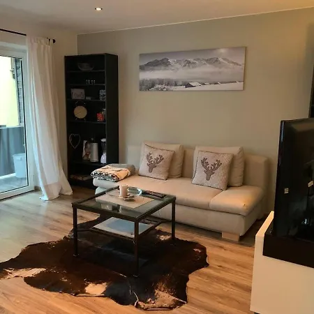 Hornhaus Apartamento *