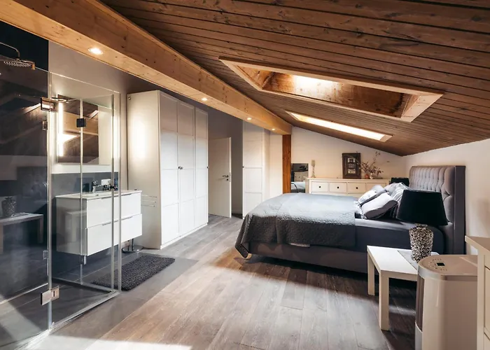 Hornhaus Апартаменты Кицбюэль