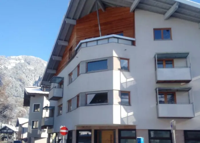 Appartamento Hornhaus *