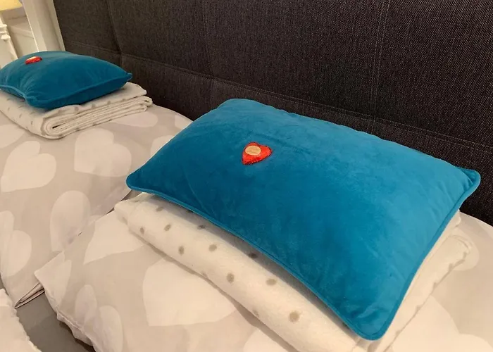 Апартаменты Hornhaus *