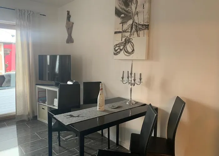 Appartement Hornhaus *