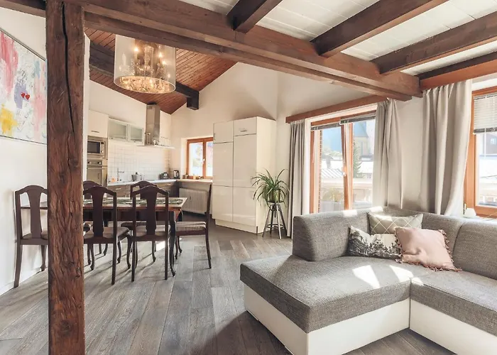 Appartement Hornhaus *