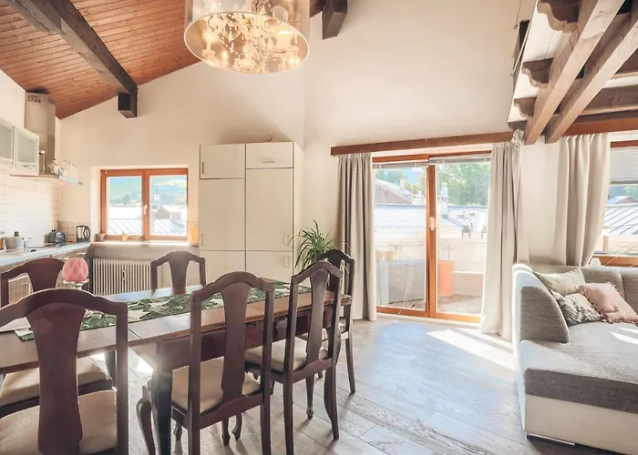 Appartement Hornhaus Kitzbühel