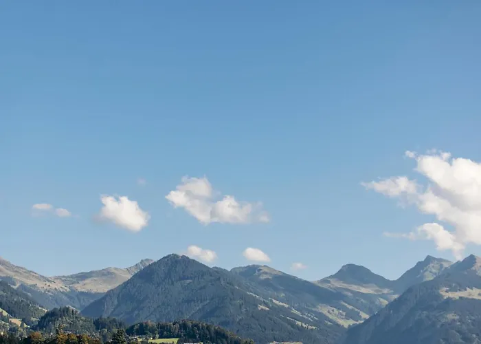 Hornhaus Appartement Kitzbühel