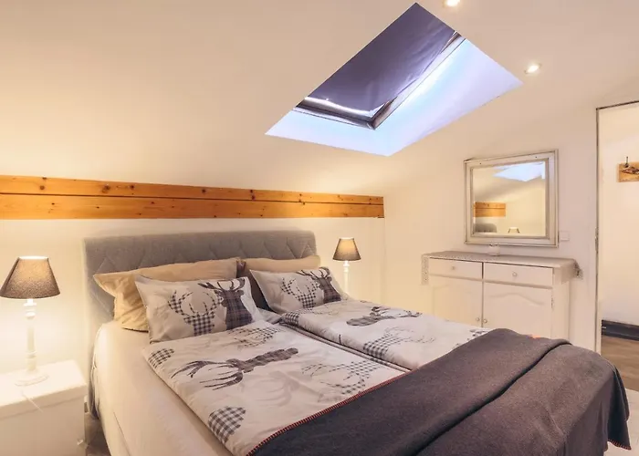 Hornhaus Appartement Kitzbühel