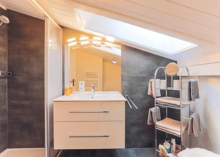 Appartement Hornhaus Kitzbühel