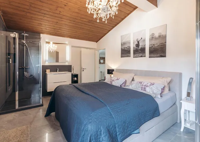 Appartement Hornhaus Kitzbühel