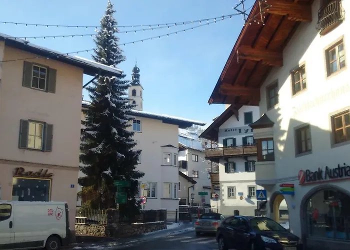 Hornhaus Appartement Kitzbühel