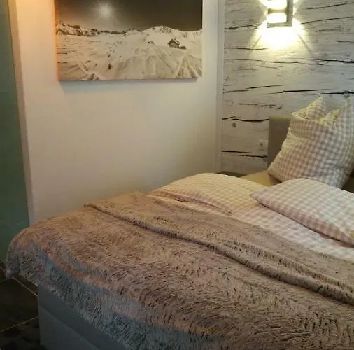 Appartement Hornhaus *