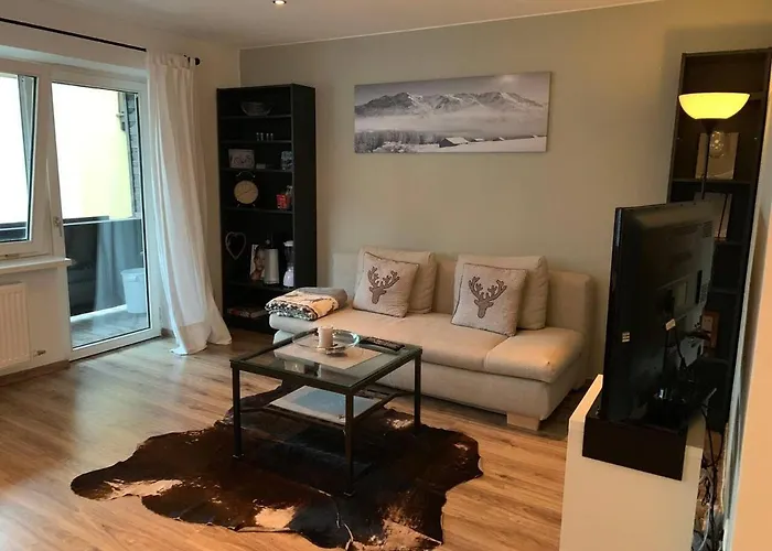 Hornhaus Appartement *