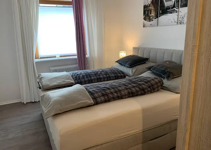 Hornhaus Appartement