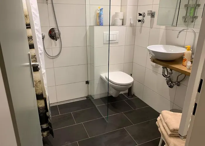 Appartement Hornhaus *